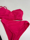 Pink Bikini Set