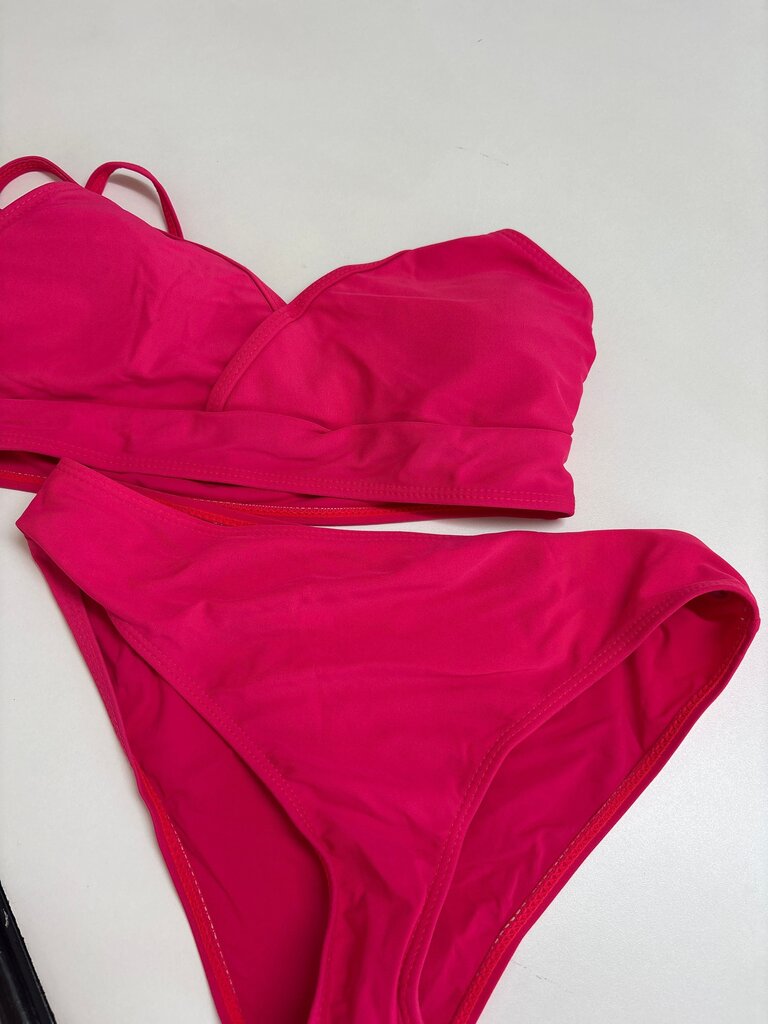 Pink Bikini Set