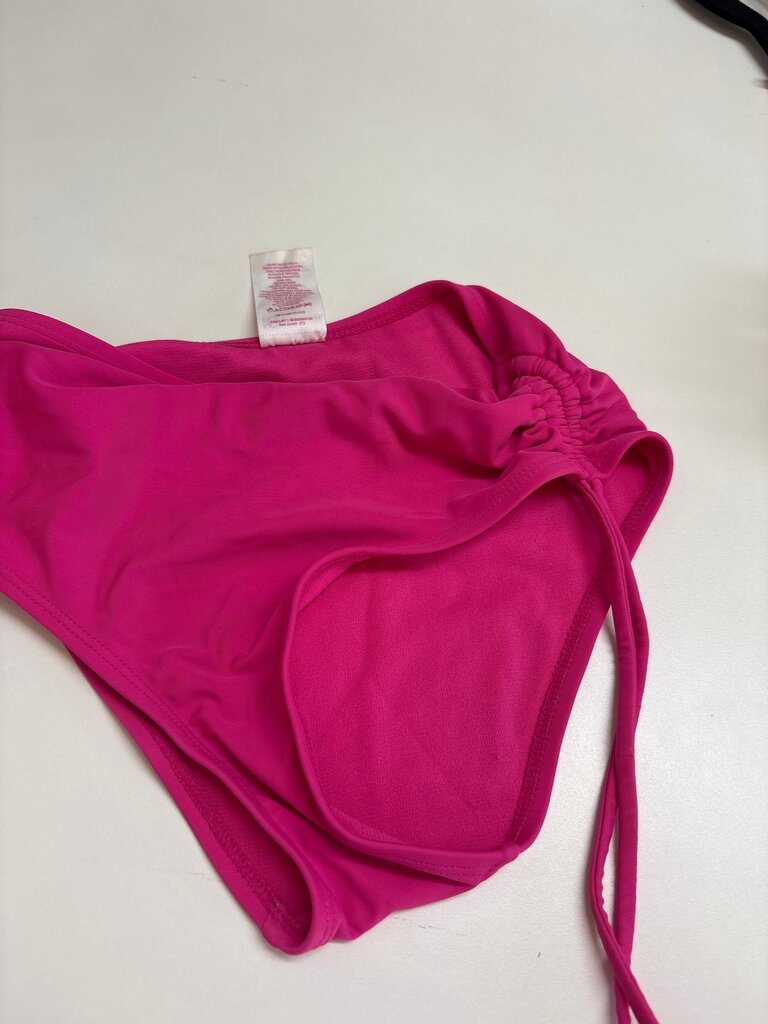 No Boundaries Pink Swim Bottoms