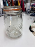 Le Parfait Glass Storage Jar