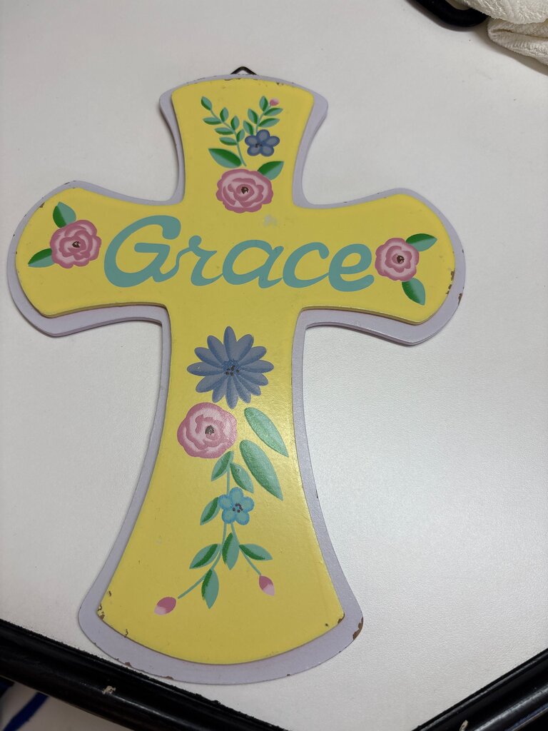 Grace Decorative Cross