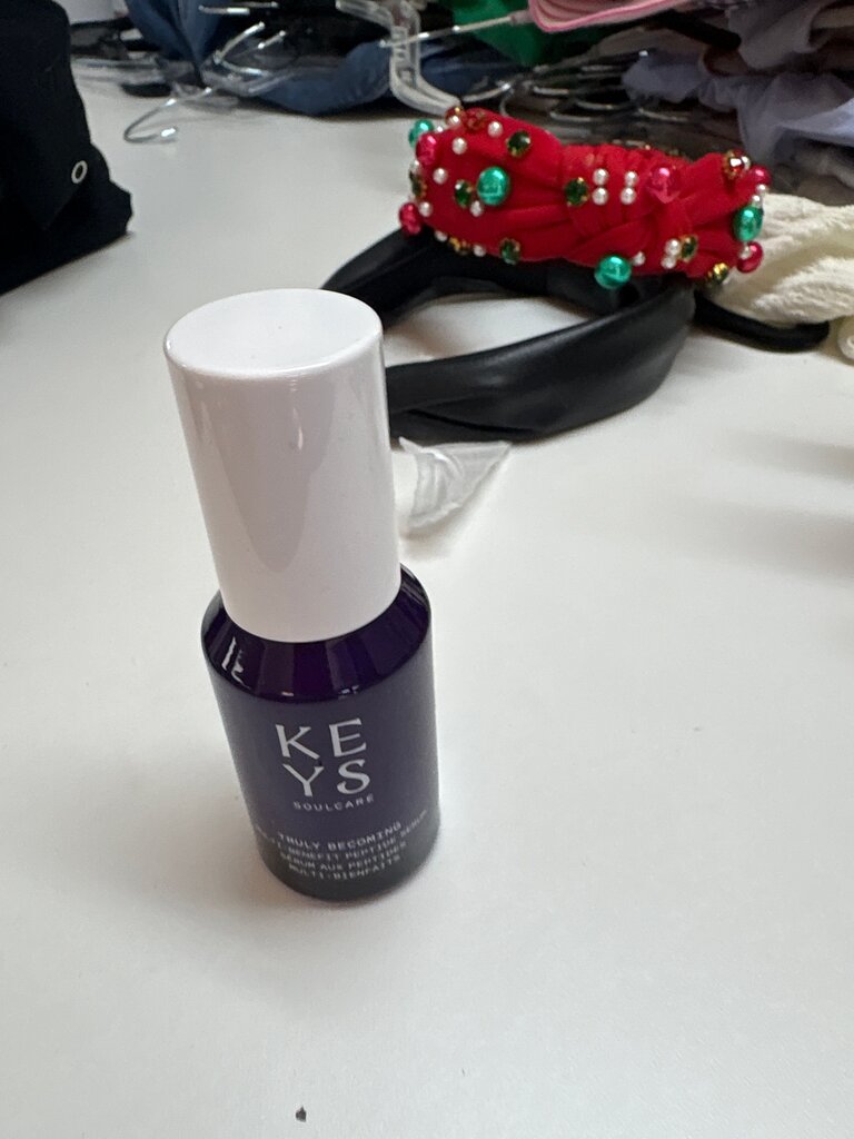 KEYS Soulcare Truly Becoming Moisturizer