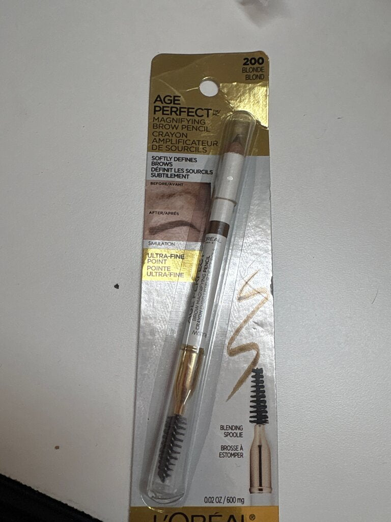 L'Oreal Age Perfect Magnifying Brow Pencil