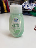 Baby Love Moisturizing Creamy Baby Oil