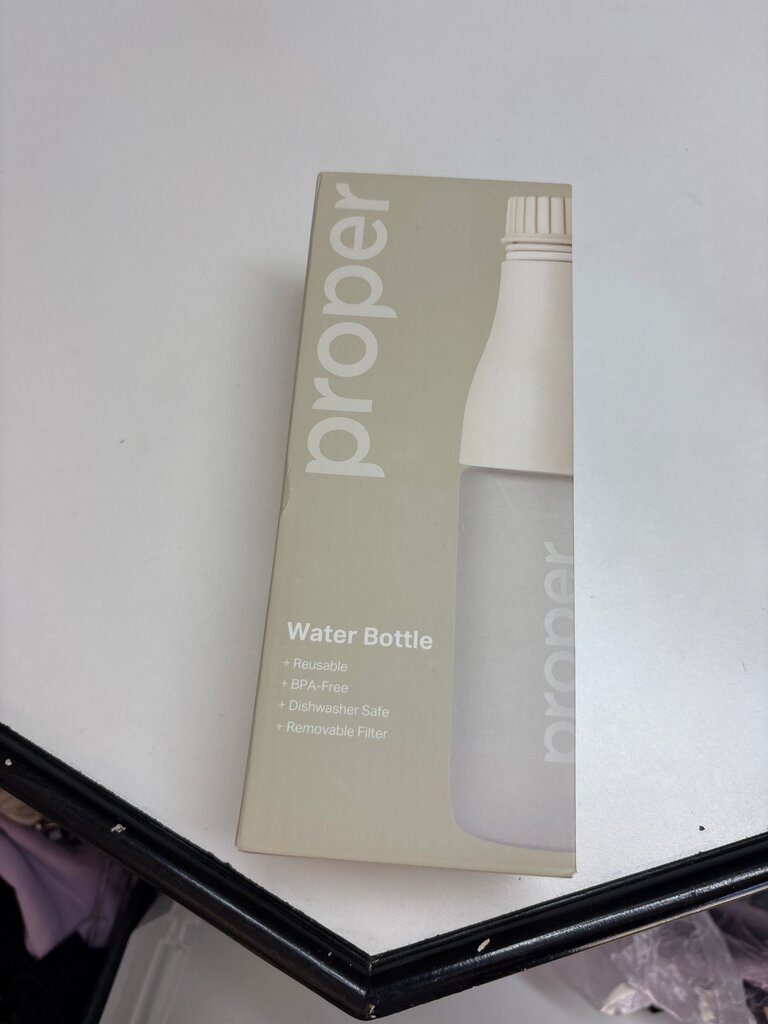 Proper Reusable Water Bottle