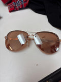Rose Gold Sunglasses