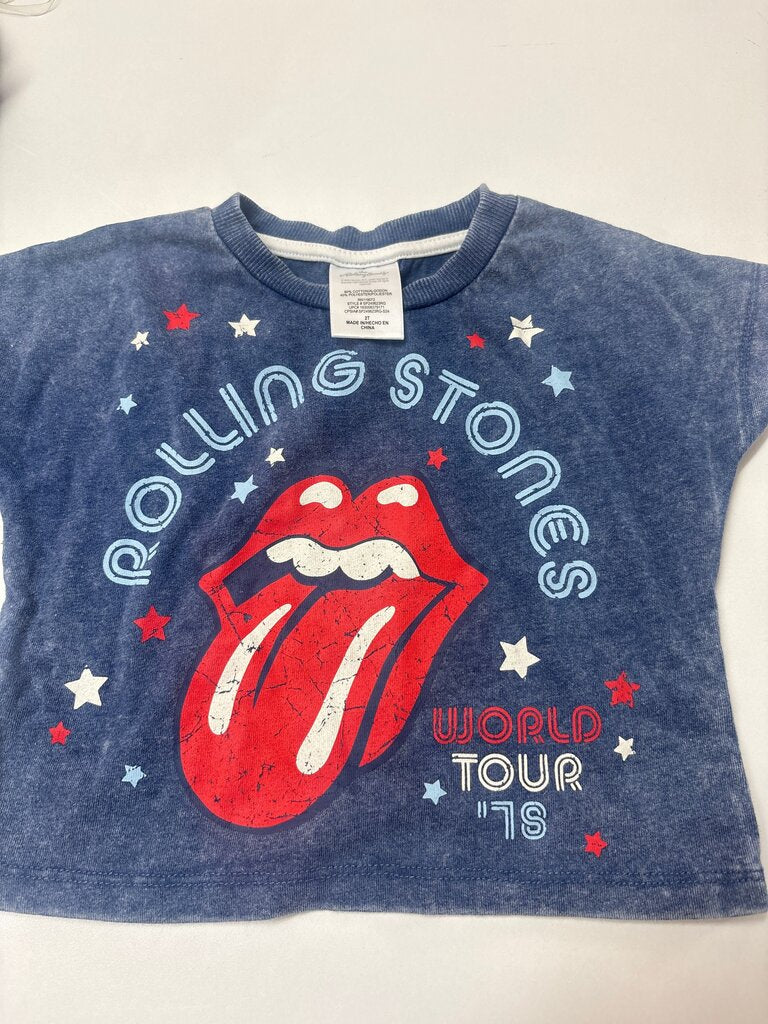 Rolling Stones World Tour '78 T-Shirt