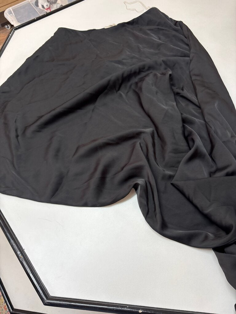Entro Black Maxi Skirt