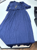 OUGES Women's Maxi Dress