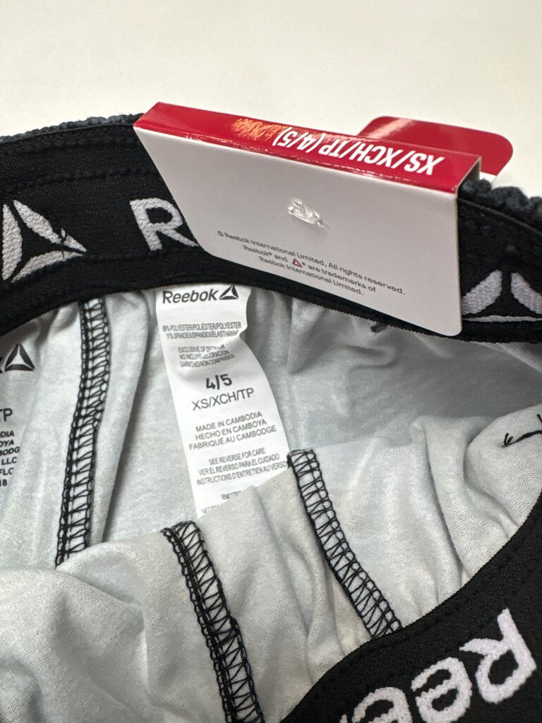 Reebok Boys Athletic Shorts