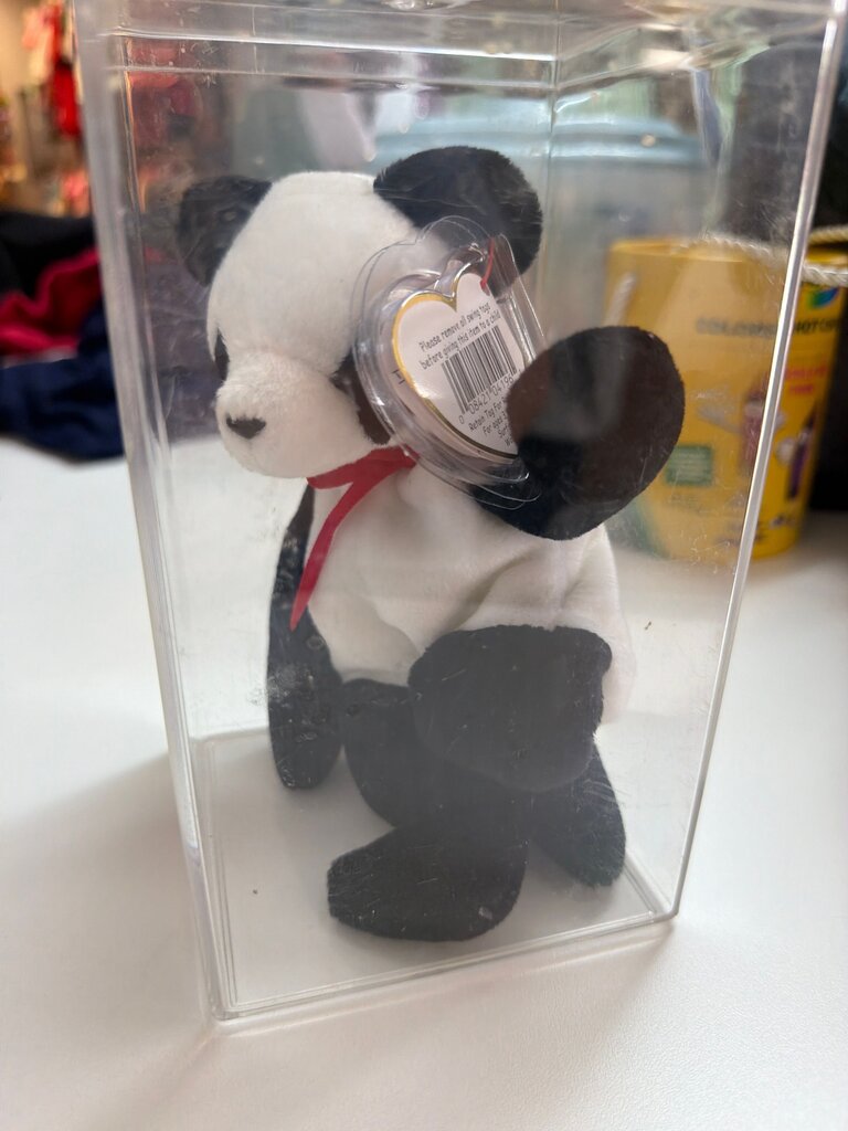 Plush Panda Toy
