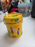 Crayola Colorful Hot Chocolate