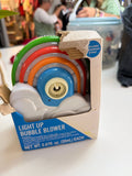 Light Up Bubble Blower