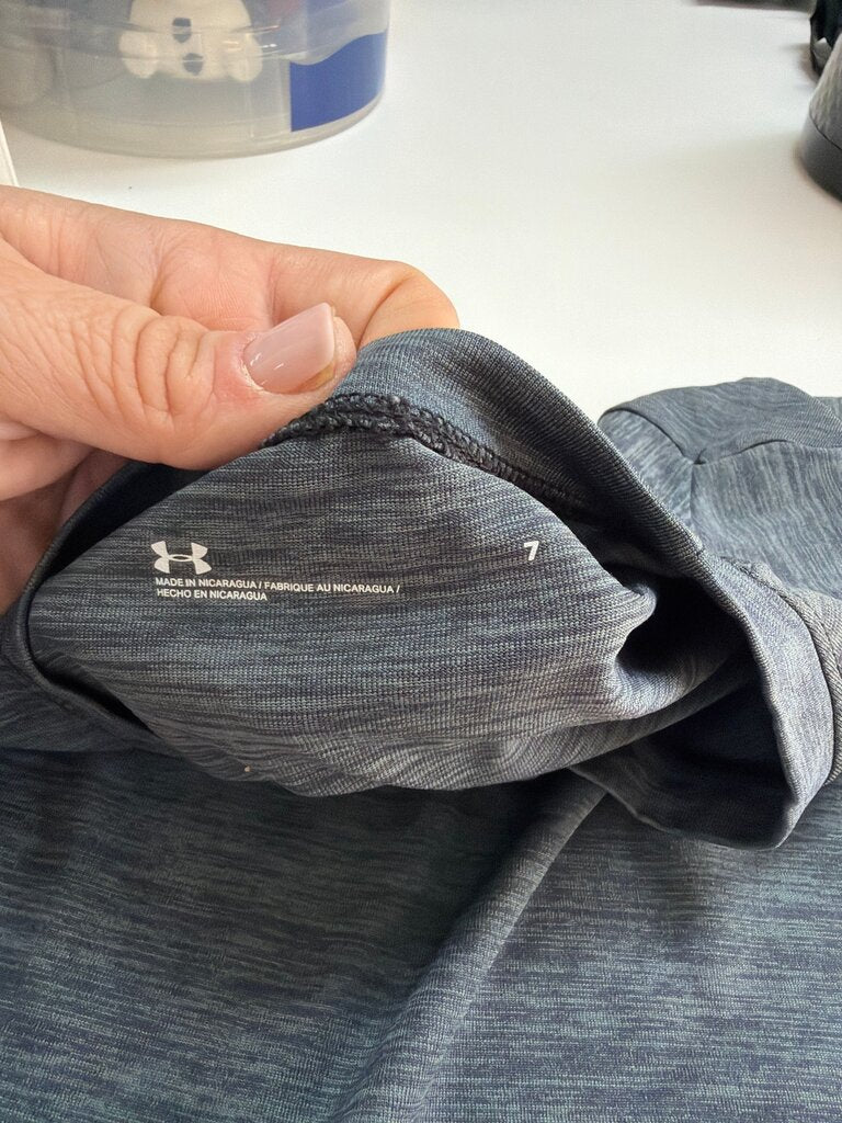 Under Armour Long Sleeve Athletic Shirt