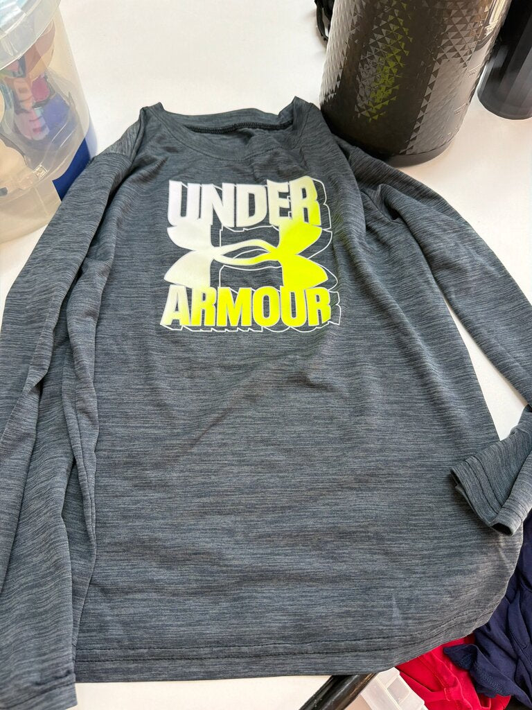 Under Armour Long Sleeve Athletic Shirt