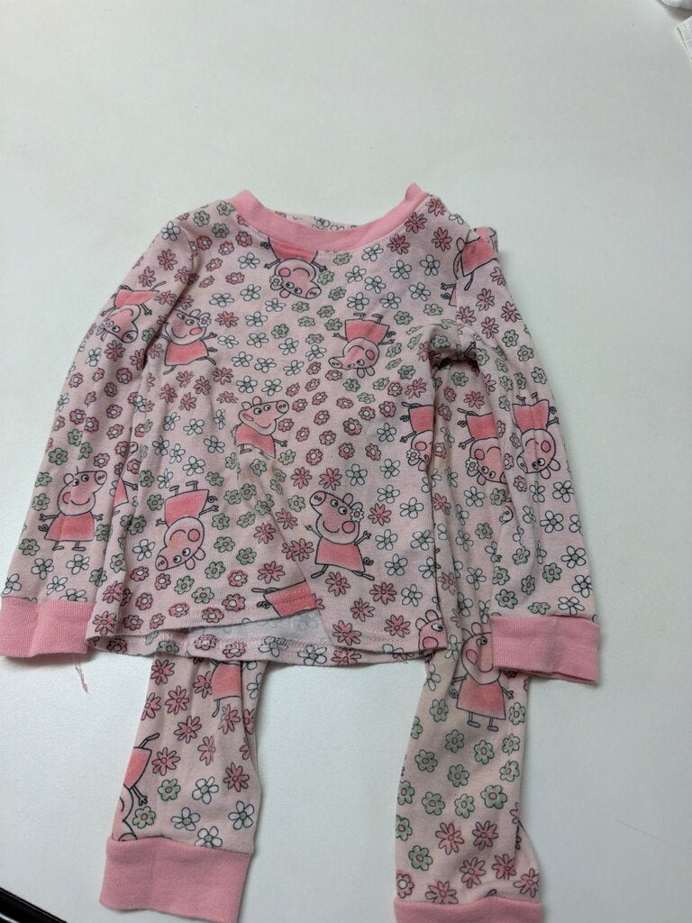 Peppa Pig Pajama Set