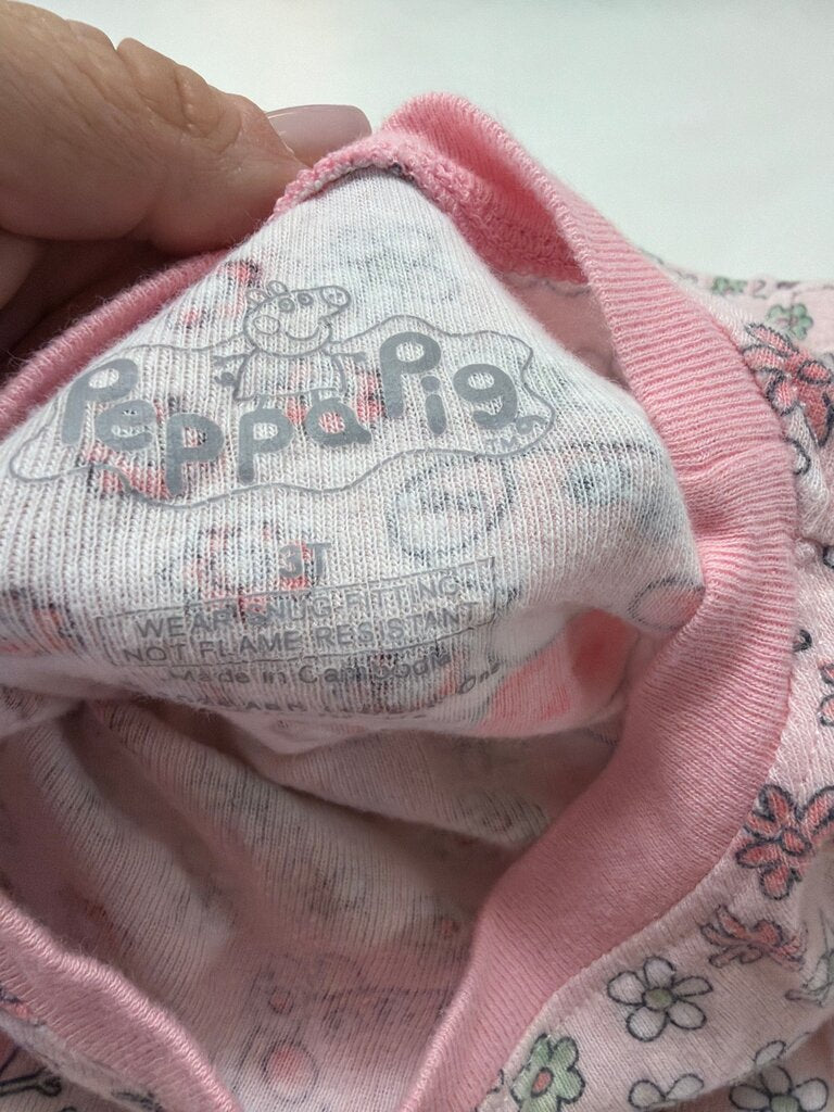 Peppa Pig Pajama Set