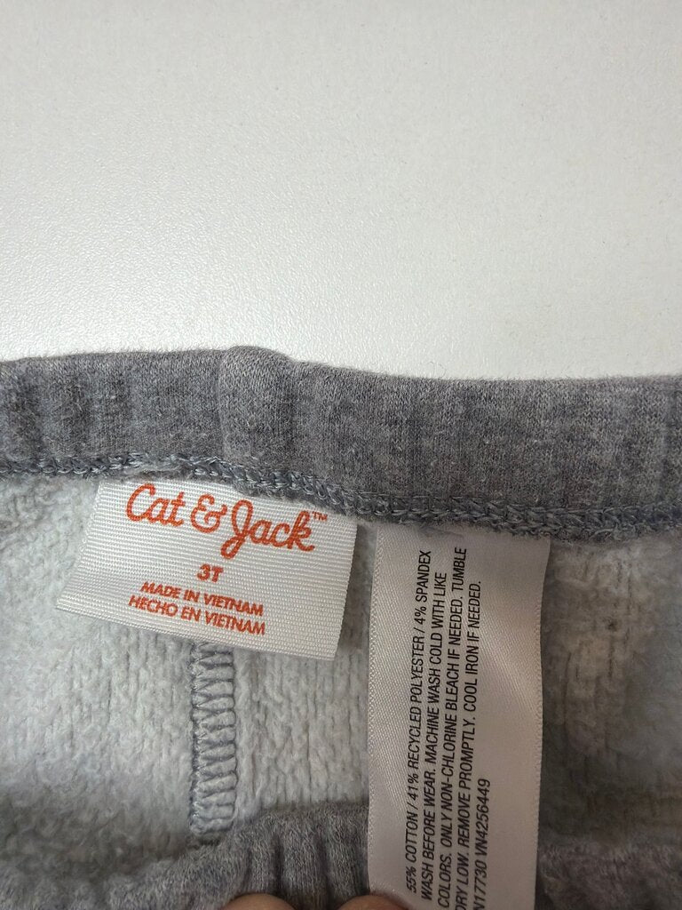 Cat & Jack Gray Leggings