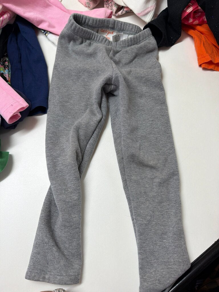Cat & Jack Gray Leggings
