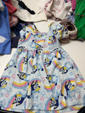 Bluey Character Dress
