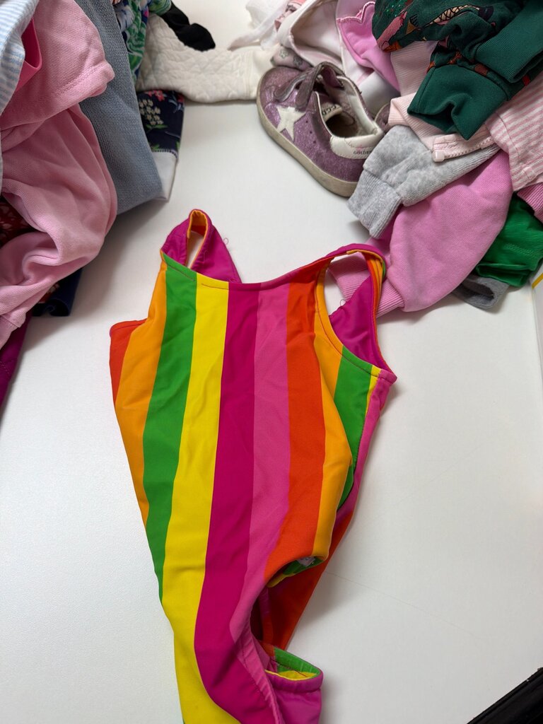 Posh Peanut Toddler Swimsuit