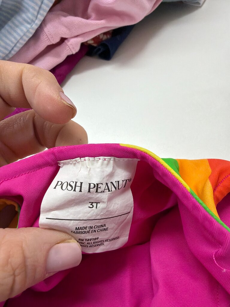 Posh Peanut Toddler Swimsuit