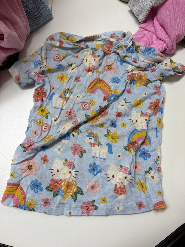 Hello Kitty Floral T-Shirt