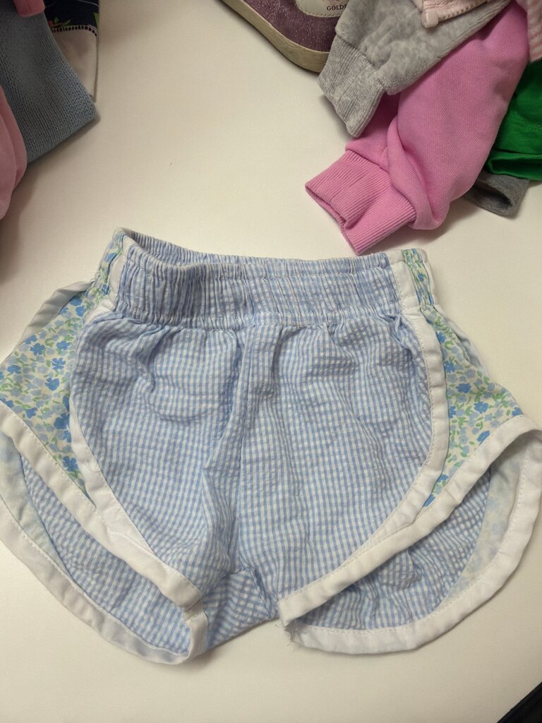 Color Works Girls' Casual Shorts