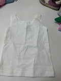 Wonder Nation White Tank Top