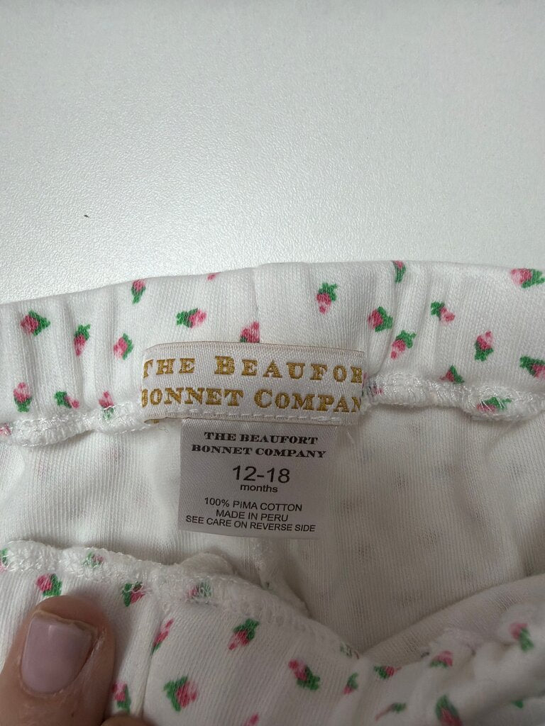 The Beaufort Bonnet Company Floral Shorts