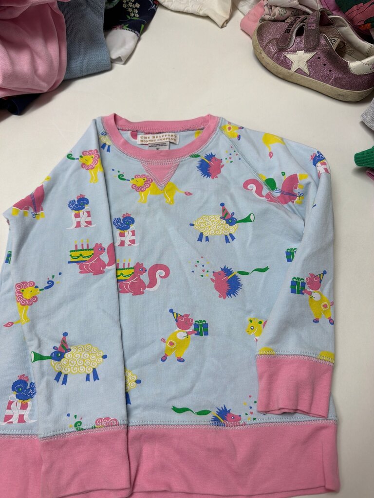 Beaufort Bonnet Company Children's Top