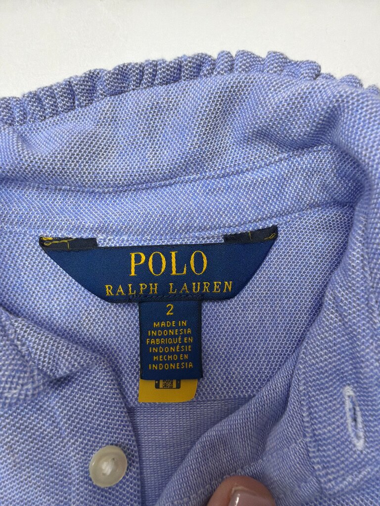 Polo Ralph Lauren Long Sleeve Top