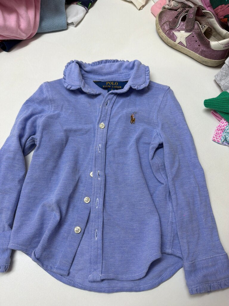 Polo Ralph Lauren Long Sleeve Top