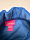 Lilly Pulitzer Blue Fleece Pullover