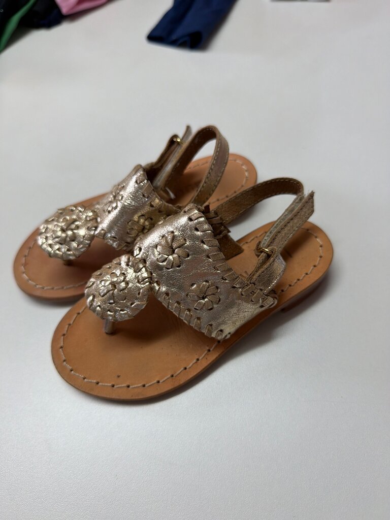 Jack Rogers Girls Sandals