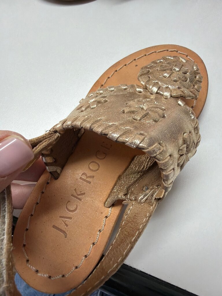 Jack Rogers Girls Sandals