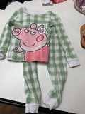 Peppa Pig Pajama Set