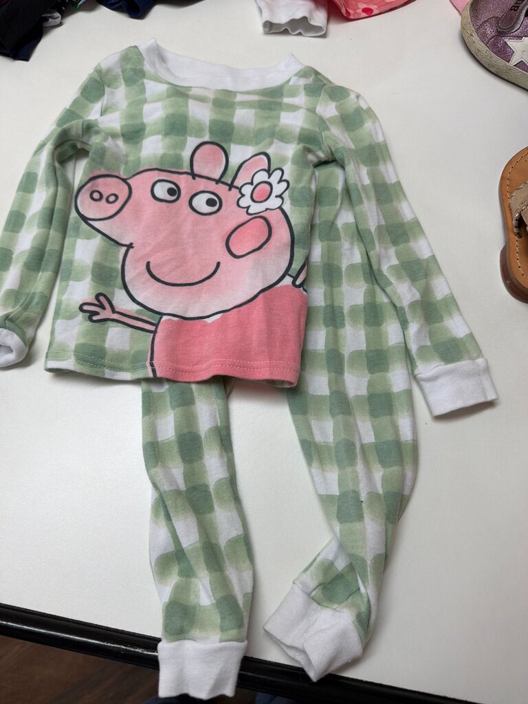 Peppa Pig Pajama Set