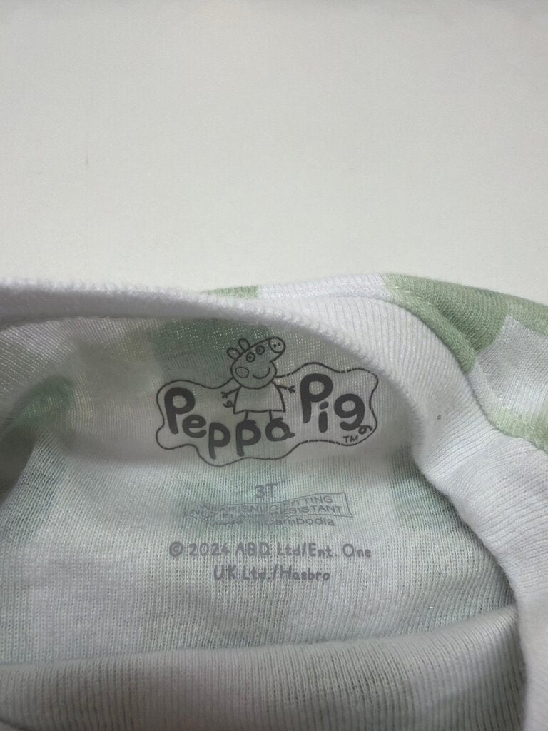 Peppa Pig Pajama Set