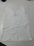 Wonder Nation Toddler White Tank Top