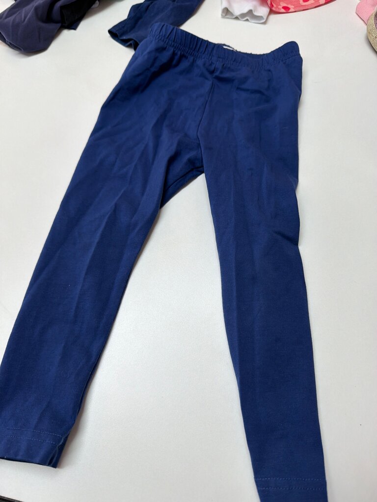 Cecil and Lou Navy Blue Leggings
