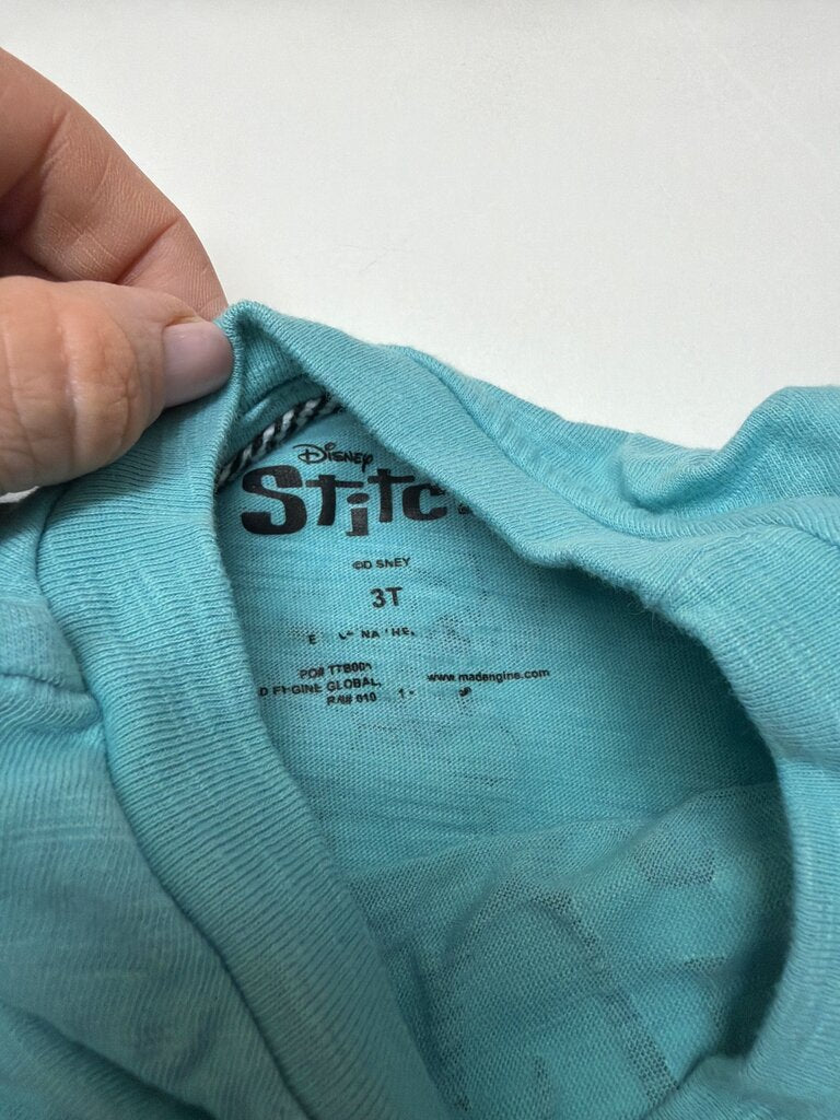 Disney Stitch Ohana Means Family T-Shirt