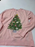 Living Fully Co. Christmas Tree Sweatshirt