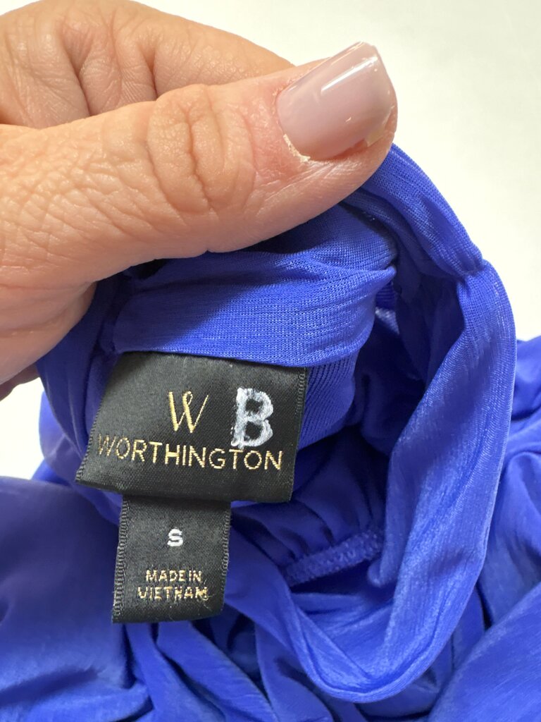 Worthington Women's Sleeveless Dress
