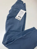 Women's Active Leggings in Slate Blue