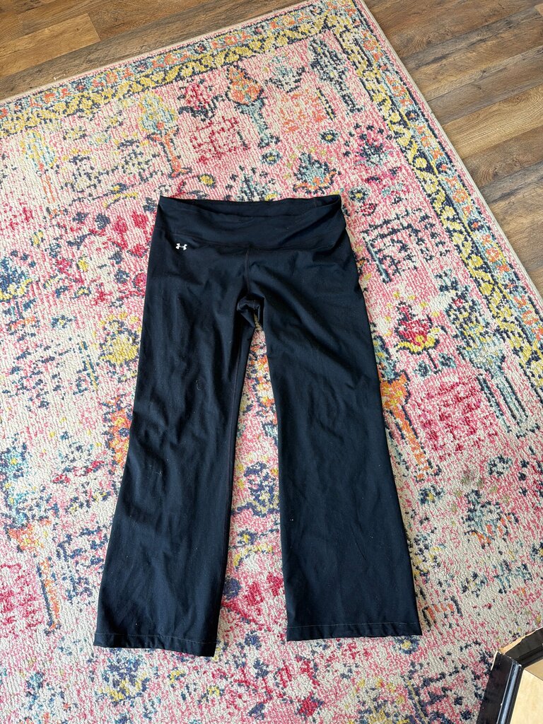 Under Armour Women's Black Leggings