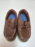 Carter's Brown Infant Shoes