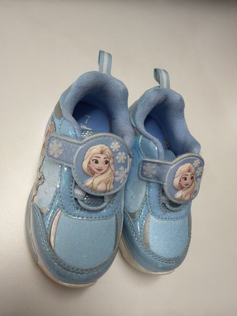 Disney Frozen Elsa Light-Up Shoes for Kids
