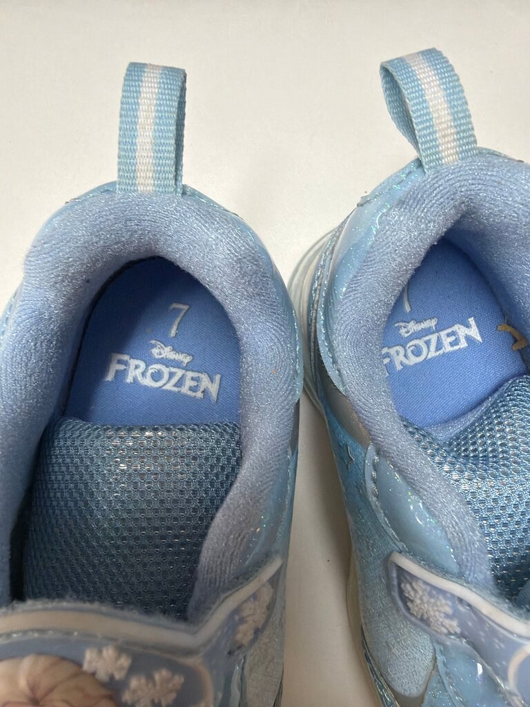 Disney Frozen Elsa Light-Up Shoes for Kids