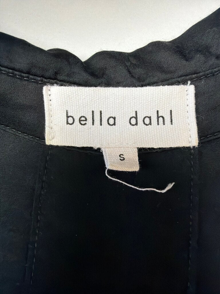 Bella Dahl Black Top